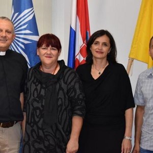 Odjel za sestrinstvo Hrvatskoga katoličkog sveučilišta primio vrijednu donaciju Zavoda za hitnu medicinu